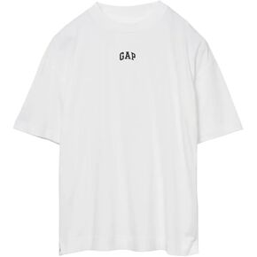 GAP Women's Short Sleeve Oversized Vintage Tee in Kuwait