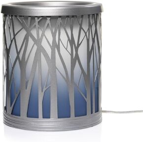 Yankee Candle Twilight Forest Scenterpiece Easy MeltCup Warmer with LED and Timer in Kuwait