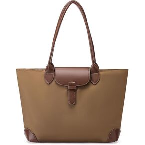 SENDEFN Nylon Tote bag for Women Shoulder Hobo Handbag Fashion Canvas Handbag Tote Crossbody Purse in Kuwait