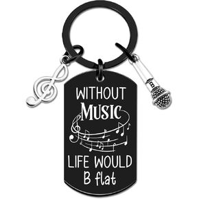 هدايا لمحبي الموسيقى للرجال والنساء، هدايا سلسلة مفاتيح للموسيقيين، هدايا رائعة لمعلم الموسيقى، أفكار هدية لمدير الفرقة، هدية للرجال والنساء in Kuwait
