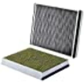 استبدال فلتر هواء المقصورة WIX 24419XP WIX XP، حماية ثلاثية الطبقات مع الكربون المنشط ووسائط تدفق الهواء المتقدمة المتوافقة مع (Ford (12-19) in Kuwait