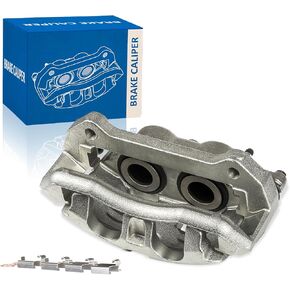 Compatible with 2012-2020 Ford F-150 2011-2013 Ford Lobo 6.2L 2015-2020 Ford Lobo 3.5L 5.0L Disc Brake Caliper Front Left Brake Caliper Assembly 18B5405 in Kuwait