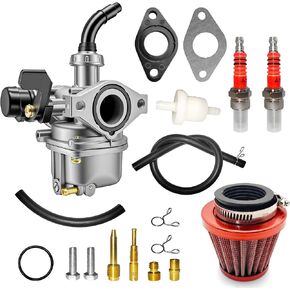 مكربن ​​PZ19 للدراجة الترابية TaoTao ATV 125cc 110cc 90cc 70cc 50cc Kazuma Quad Go Kart 4 - محرك الأشواط in Kuwait