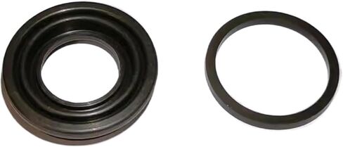 For Rear Wheel Brake Cylinder Caliper Repair Kit Piston Sealing Ring Guide Pin Rubber Dust Cover 1pc(Dust cover 1pc) in Kuwait