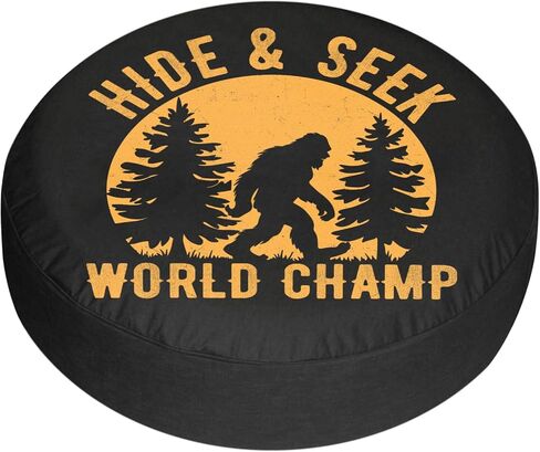 غطاء إطار احتياطي كبير للقدم للتخييم للمقطورات وملحقات التخييم لسيارات الدفع الرباعي مقاومة لتسرب الماء مقاس 13 بوصة in Kuwait