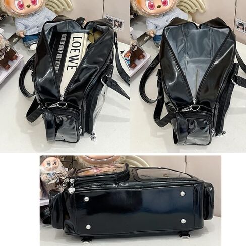 Cutecore Itabag Kawaii Shoulder Bag - Aesthetic Y2k Ita Bag Coquette Harajuku Handbag Purse Tote Trendy JK Purse in Saudi Arabia
