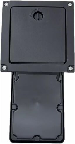 Ford 2024+ F-150 Rear Bed Cargo Partition Load Compartment Storage Bin Assembly RL3Z-60286A72-AB in Saudi Arabia
