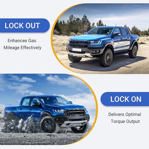 محور قفل تلقائي PC34-3B396-AA، ​​مناسب لـ 2011-2025 Ford F-250 Super Duty، F-350 Super Duty، F-450 Super Duty، F-550 Super Duty 4WD - استبدال BC3Z3B396A، BC3Z-3B396-A in Kuwait