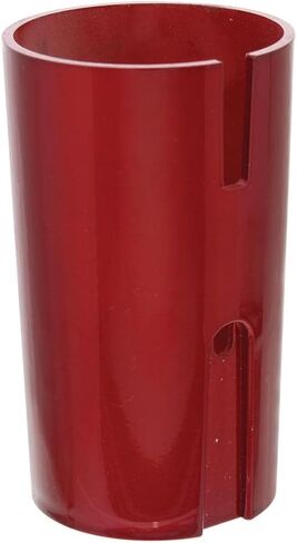 CTW Lower Gearshift Knob Cover Candy Red fits Eaton Fuller Style 9/10/13/15/18 in Kuwait