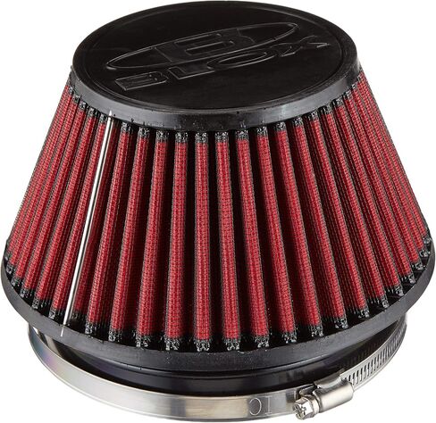 2.5" Performance Filter Kit - Includes Composite velocity stack, filter, and silicone hose kit in Kuwait