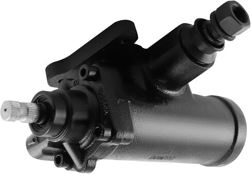 maXpeedingrods Power Steering Gear Box 27-7501 for Chevrolet Blazer C10 C20 C30 K5 Blazer, for Dodge D100 D150 D200 D300 W100 W200 W300, for GMC C15 C25 C35 1968-1977, for International Harvester in Saudi Arabia