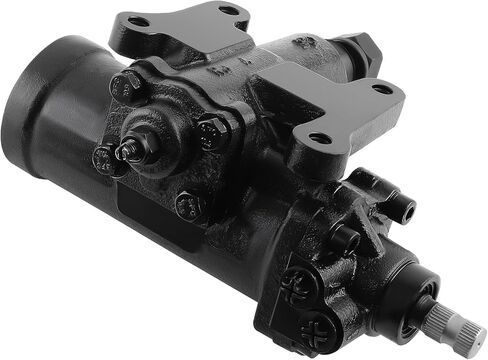 maXpeedingrods Power Steering Gear Box 27-7501 for Chevrolet Blazer C10 C20 C30 K5 Blazer, for Dodge D100 D150 D200 D300 W100 W200 W300, for GMC C15 C25 C35 1968-1977, for International Harvester in Saudi Arabia
