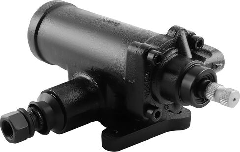 maXpeedingrods Power Steering Gear Box 27-7501 for Chevrolet Blazer C10 C20 C30 K5 Blazer, for Dodge D100 D150 D200 D300 W100 W200 W300, for GMC C15 C25 C35 1968-1977, for International Harvester in Saudi Arabia