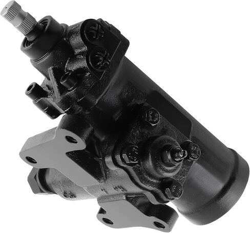 maXpeedingrods Power Steering Gear Box 27-7501 for Chevrolet Blazer C10 C20 C30 K5 Blazer, for Dodge D100 D150 D200 D300 W100 W200 W300, for GMC C15 C25 C35 1968-1977, for International Harvester in Saudi Arabia