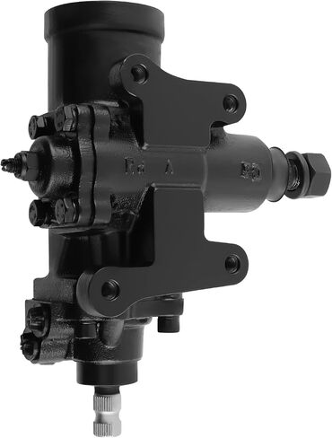maXpeedingrods Power Steering Gear Box 27-7501 for Chevrolet Blazer C10 C20 C30 K5 Blazer, for Dodge D100 D150 D200 D300 W100 W200 W300, for GMC C15 C25 C35 1968-1977, for International Harvester in Saudi Arabia