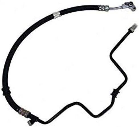 Power Steering Pressure Hose - Compatible with 2003-2006 Acura MDX 3.5L V6 in Saudi Arabia