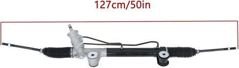 استبدال مجموعة رف وترس التوجيه المعزز لـ Chevy Silverado 1500 1999-2006 لاستبدال GMC Sierra 1500 1999-2006 RWD in Kuwait