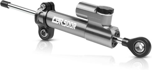 Motorcycle Damper Steering Stabilize Safety Control for Honda for CBR500R for CBR500 R for CBR 500R for CBR 500 R 2019-2023 Motorcycle Steering stabilizer (Color : 6) in Saudi Arabia