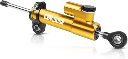 Motorcycle Damper Steering Stabilize Safety Control for Honda for CBR500R for CBR500 R for CBR 500R for CBR 500 R 2019-2023 Motorcycle Steering stabilizer (Color : 6) in Saudi Arabia