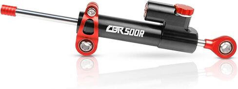 Motorcycle Damper Steering Stabilize Safety Control for Honda for CBR500R for CBR500 R for CBR 500R for CBR 500 R 2019-2023 Motorcycle Steering stabilizer (Color : 6) in Saudi Arabia