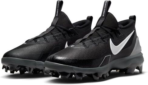 Nike Men's Force Zoom Trout 9 Elite Rubber Molded Baseball Cleats in Saudi Arabia