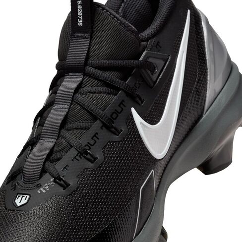 Nike Men's Force Zoom Trout 9 Elite Rubber Molded Baseball Cleats in Saudi Arabia