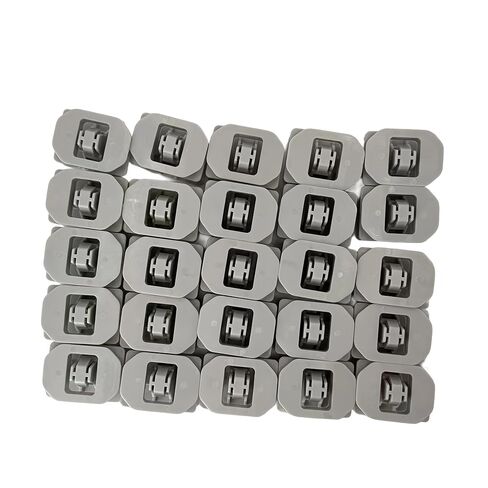 25pcs Rocker Panel Moulding Clip OE 6G1Z-5410182-A, 6G1Z5410182A, W716350-S300, Compatible with Ford Fusion/Ford 500/Ford Freestyle/Lincoln MKZ/Mercury Sable/Mercury Montego KK in Saudi Arabia
