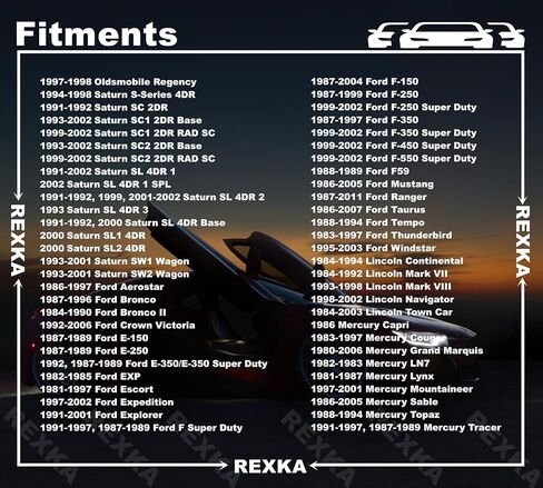 25 قطعة من ريكسكا M6-1.0 صواميل زنبركية مقذوفة على شكل حرف U متعددة الأغراض لشاحنات سيارات GM Ford Chevy Buick GMC Cadillac Hummer Oldsmobile Pontiac Saturn in Kuwait