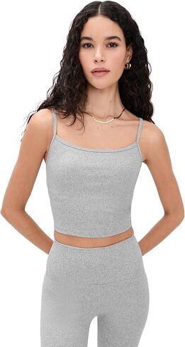 Year of Ours Women's Ribbed Bralette Tank in Saudi Arabia