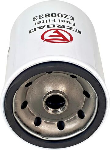 فلتر الوقود الدوار P550440 J903640 متوافق مع Case IH 2096 1896 5150 4994 جرار 1840 1845C انزلاقية التوجيه FF5052 BF788 33777 A77470 J931063 1822529C1 3903640 3890707 3831063 4990879 in Saudi Arabia