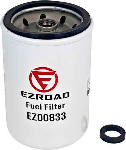 فلتر الوقود الدوار P550440 J903640 متوافق مع Case IH 2096 1896 5150 4994 جرار 1840 1845C انزلاقية التوجيه FF5052 BF788 33777 A77470 J931063 1822529C1 3903640 3890707 3831063 4990879 in Saudi Arabia
