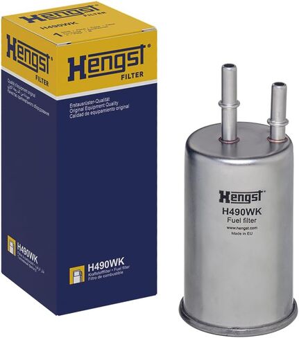 Hengst H490WK Fuel Filter in Saudi Arabia