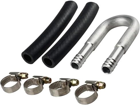 Fuel Filter Removal Bypass Kit Fits for 2001-2016 Duramax in Saudi Arabia