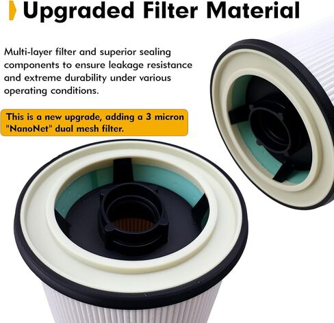 (Upgrade)68157291AA, 68436631AA Fuel Filter Water Separator set Compatible with 2019–2024 Dodge Ram 2500 3500 4500 5500 6.7L Cummins Diesel Turbo Engines in Kuwait