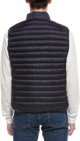 Save The Duck Mens Remo Vest, Grey, XL in Kuwait