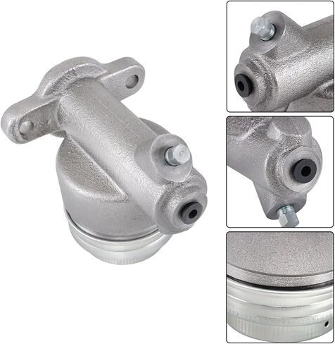 GXYWADY Brake Master Cylinder with Reservoir Replacement for Mustang Falcon Ranch Wagon 1964 1965 1966 Replacement for M39626 in Saudi Arabia