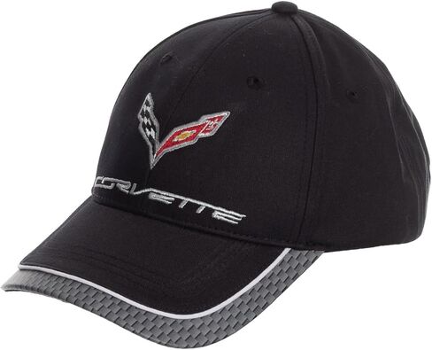 Calhoun Officially Licensed Chevrolet Corvette Hat for Men in Saudi Arabia