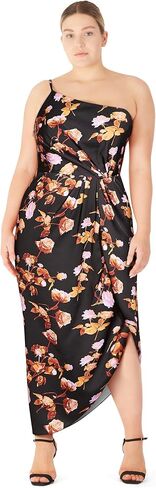 City Chic Women's Plus Size Dress - Flare in Saudi Arabia