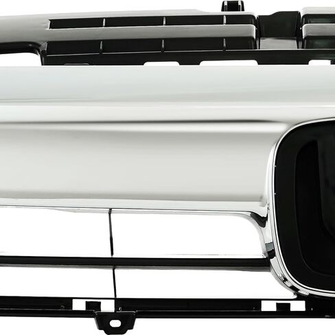 Front Bumper Upper Grille Grill Assembly Compatible with 2021-2022 Honda Accord，Replacement for 71112TVAFO in Saudi Arabia