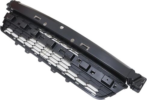SecosAutoparts Bumper Grille Front Lower Compatible with Ford Expedition 2015 2016 2017 Replace# FL1Z17D635AA, FO1036192 in Saudi Arabia