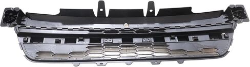 SecosAutoparts Bumper Grille Front Lower Compatible with Ford Expedition 2015 2016 2017 Replace# FL1Z17D635AA, FO1036192 in Saudi Arabia
