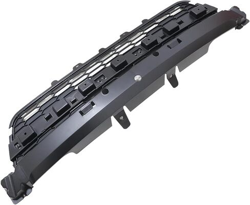 SecosAutoparts Bumper Grille Front Lower Compatible with Ford Expedition 2015 2016 2017 Replace# FL1Z17D635AA, FO1036192 in Saudi Arabia