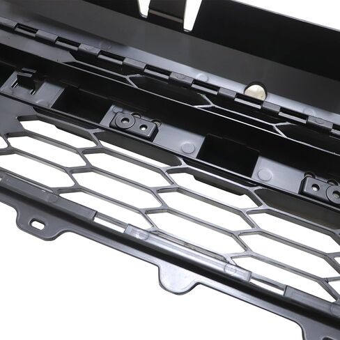 SecosAutoparts Bumper Grille Front Lower Compatible with Ford Expedition 2015 2016 2017 Replace# FL1Z17D635AA, FO1036192 in Saudi Arabia