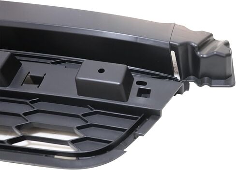 SecosAutoparts Bumper Grille Front Lower Compatible with Ford Expedition 2015 2016 2017 Replace# FL1Z17D635AA, FO1036192 in Saudi Arabia