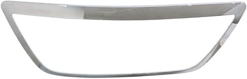Compatible With 2005 2006 2007 Honda Odyssey Center Grille Grill Trim Chrome in Saudi Arabia
