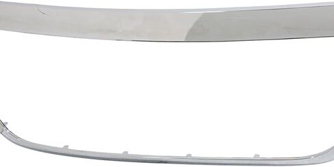 Compatible With 2005 2006 2007 Honda Odyssey Center Grille Grill Trim Chrome in Saudi Arabia