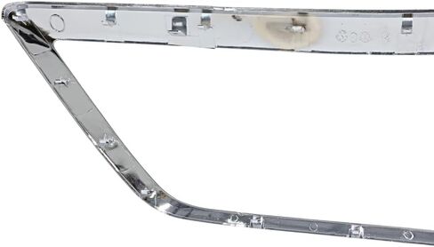 Compatible With 2005 2006 2007 Honda Odyssey Center Grille Grill Trim Chrome in Saudi Arabia