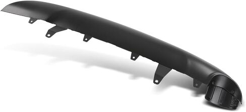 ANDPLAY Front Bumper Cover Primered Compatible with Hyundai Elantra Sedan 2017-2018 HY1000215, 191275334362, 86510F3000 Black in Kuwait