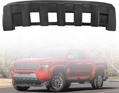 53911-AK010 Front Bumper Lower Valance Panel Compatible with Toyota Tacoma Limited SR SR5 Trailhunter TRD 2024 2025 53911AK010 in Kuwait