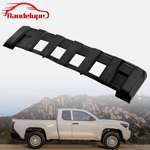 53911-AK010 Front Bumper Lower Valance Panel Compatible with Toyota Tacoma Limited SR SR5 Trailhunter TRD 2024 2025 53911AK010 in Kuwait